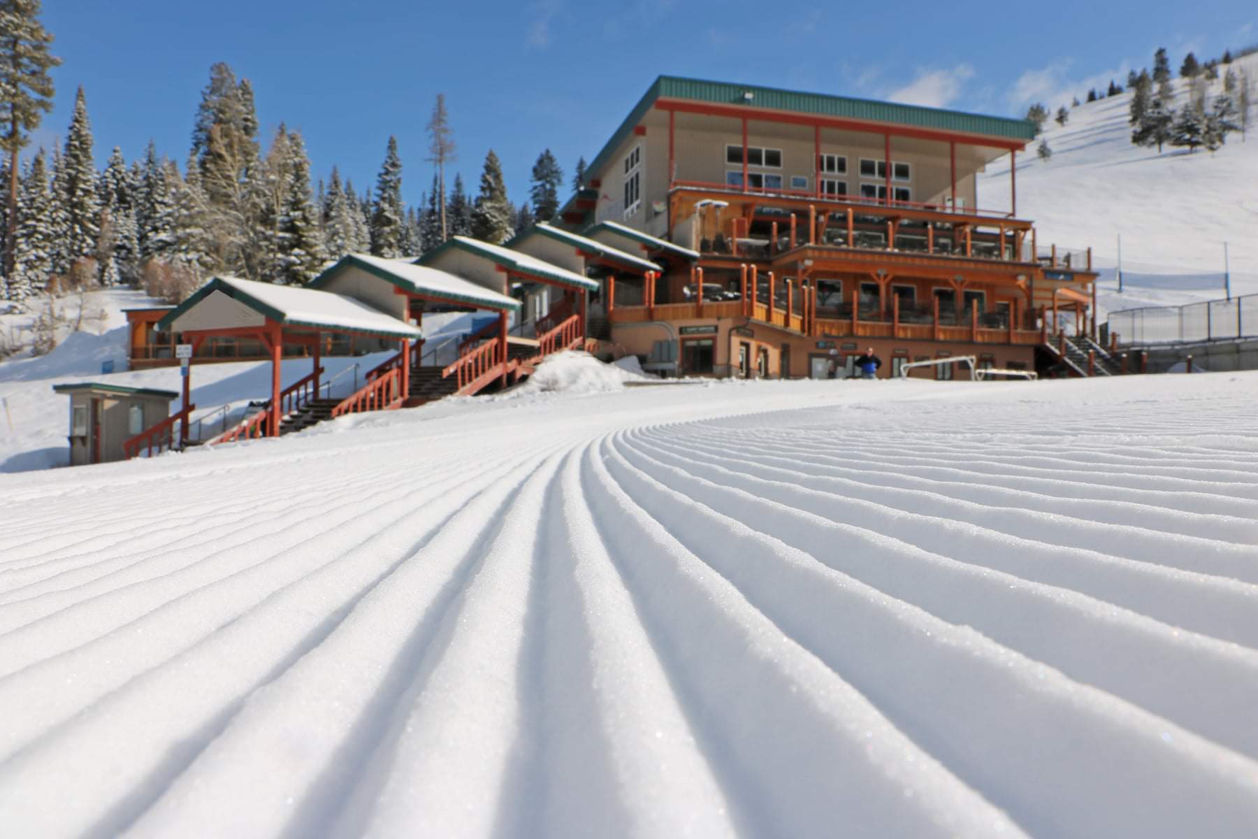 Brundage Mountain Resort | McCall, ID