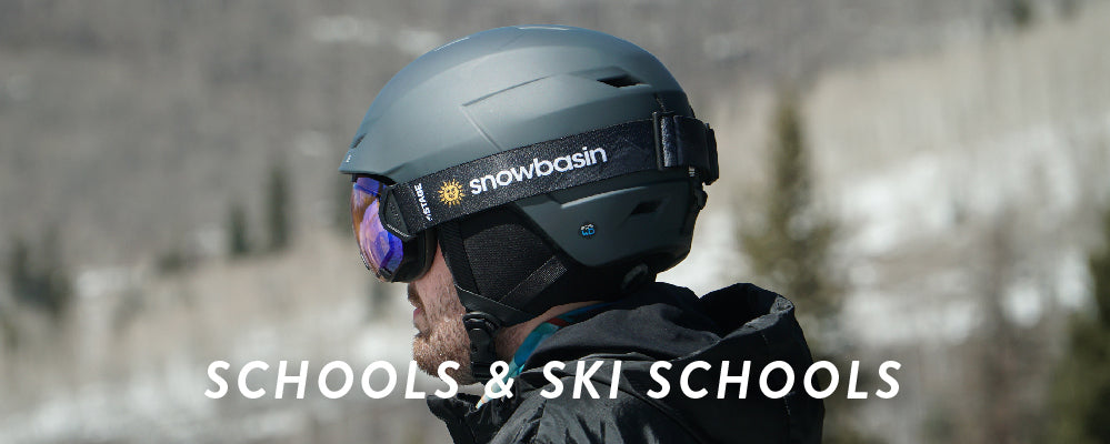 Schools &amp; Ski Schools