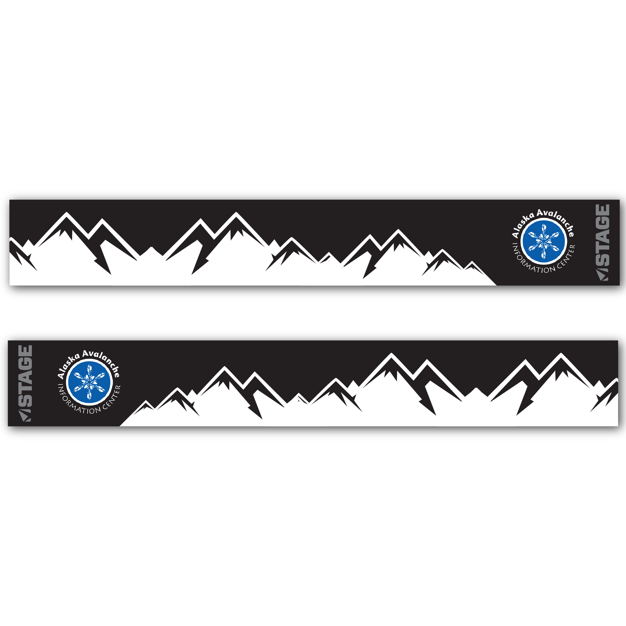 Alaska Avalanche Propnetic - Magnetic Ski Goggle + Bonus Lens