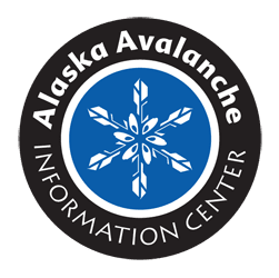 Alaska Avalanche Information Center Logo (AAIC)