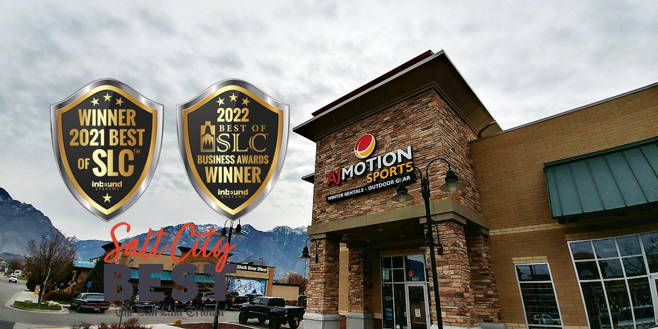AJ Motion Sports | Sandy, UT