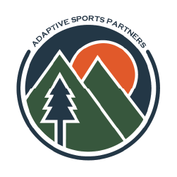 Adaptive Sports Partners Logo (ASP Logo)