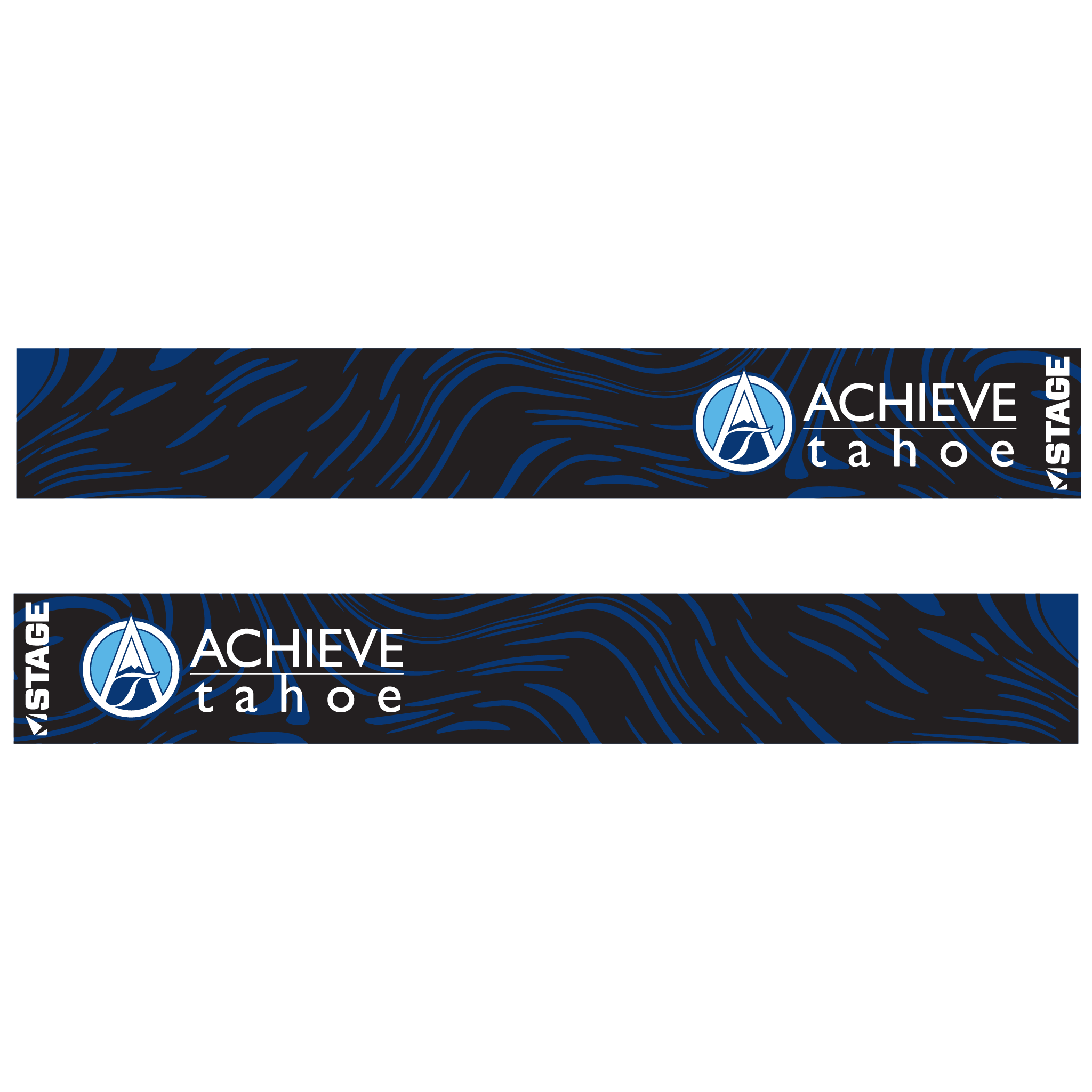 Achieve Tahoe Propnetic - Magnetic Ski Goggle + Bonus Lens