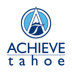 Achieve Tahoe Logo