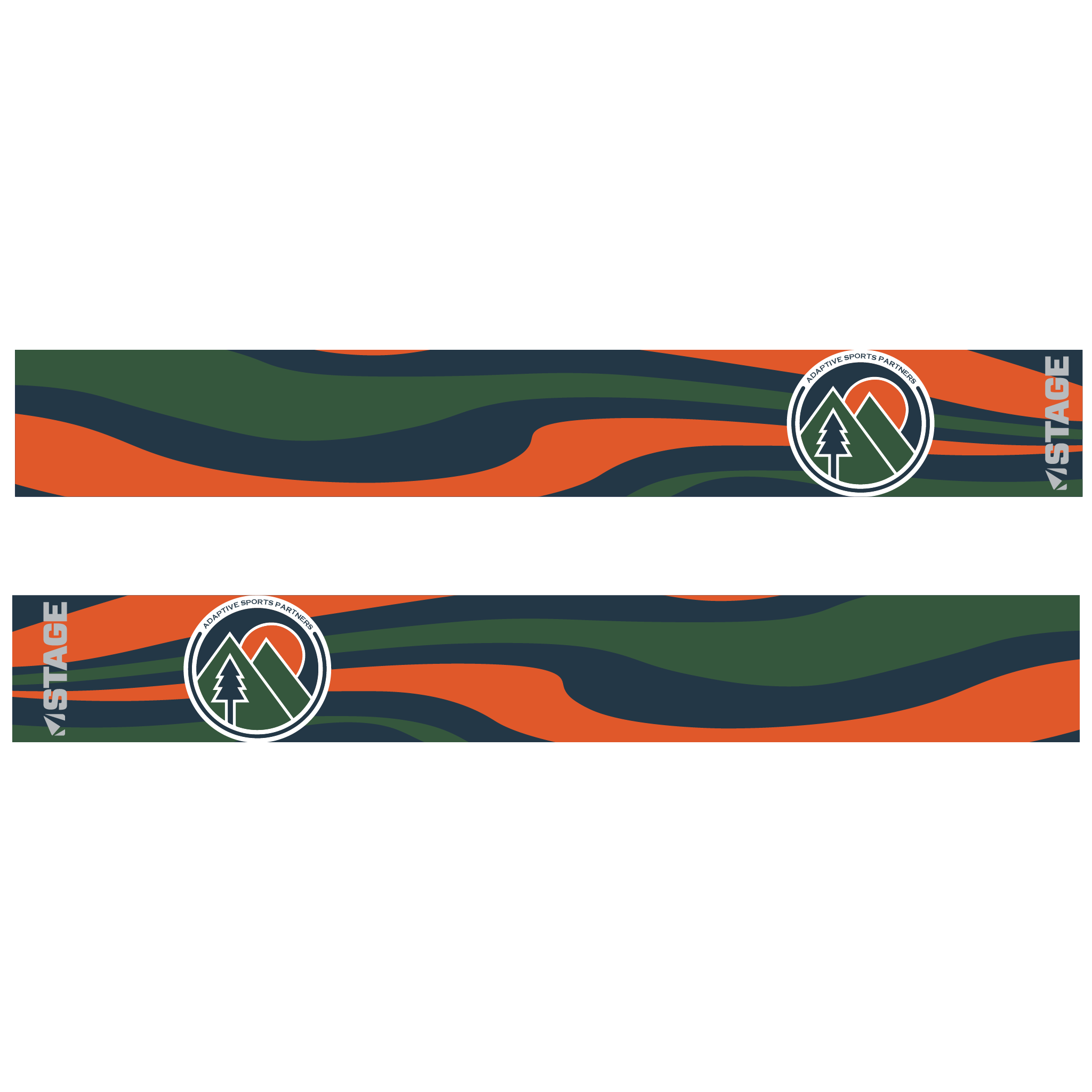 Adaptive Sports Partners Propnetic - Magnetic Ski Goggle + Bonus Lens