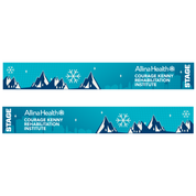 Allina Health Propnetic - Magnetic Ski Goggle + Bonus Lens