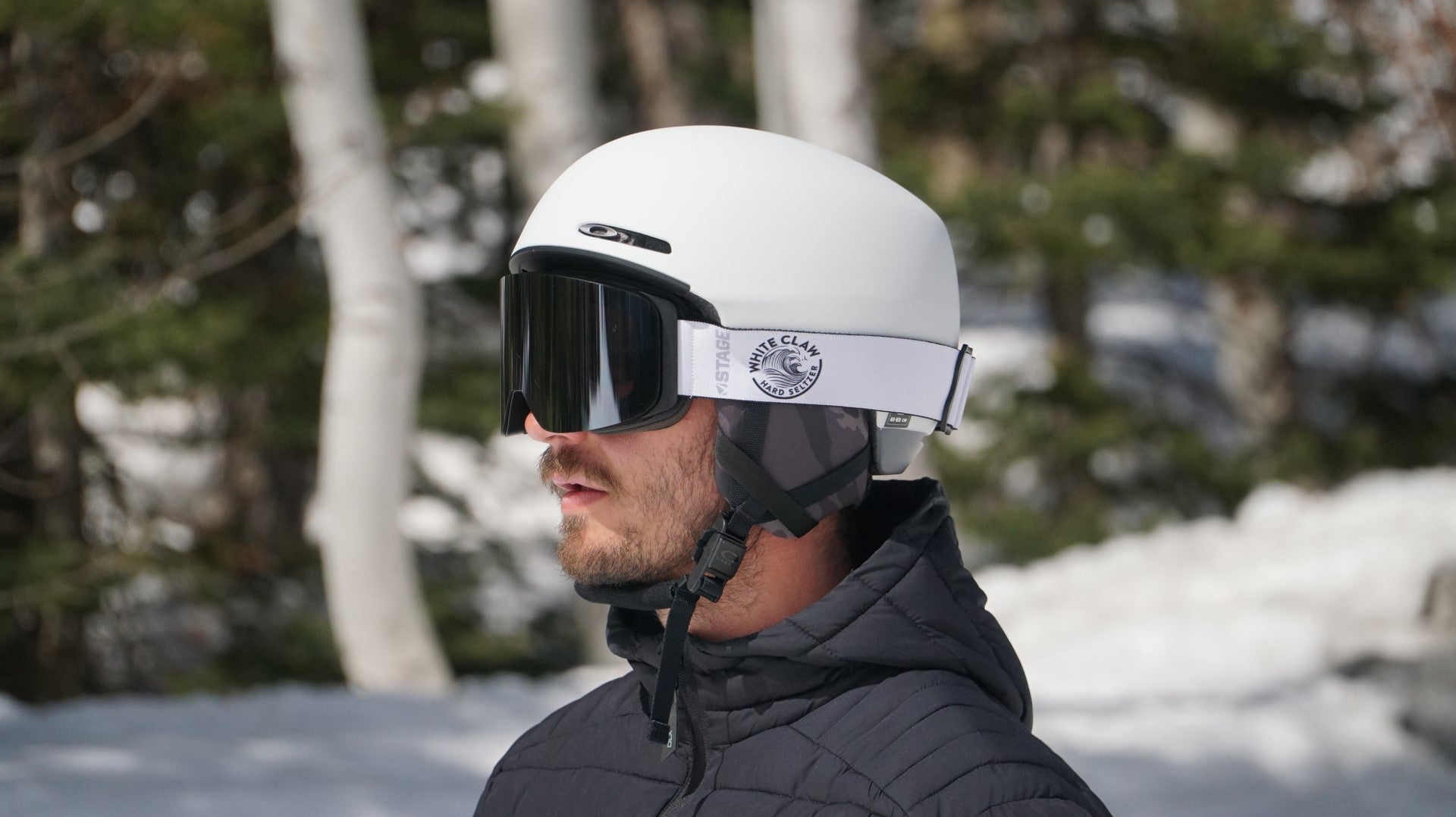 STAGE custom ski goggles for promotional produces, co-branding, resell, and more