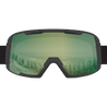 STAGE Big Punk Ski Goggle with Green Revo Lens