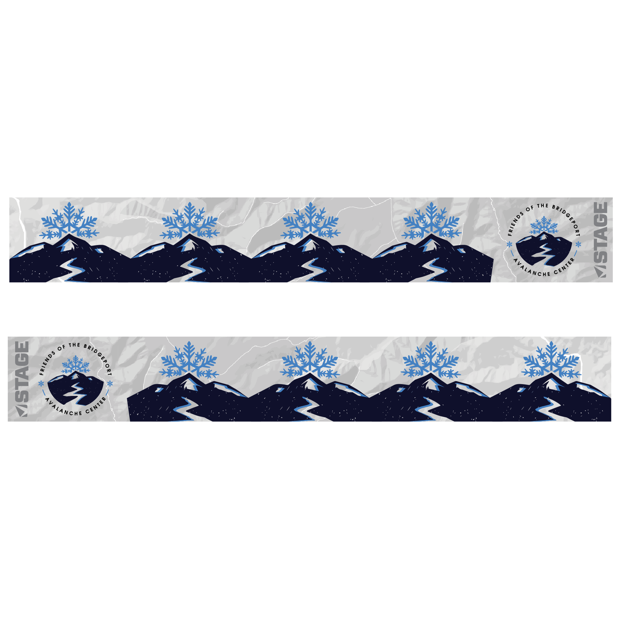 Friends of Bridgeport Avalanche Center Propnetic - Magnetic Ski Goggle + Bonus Lens