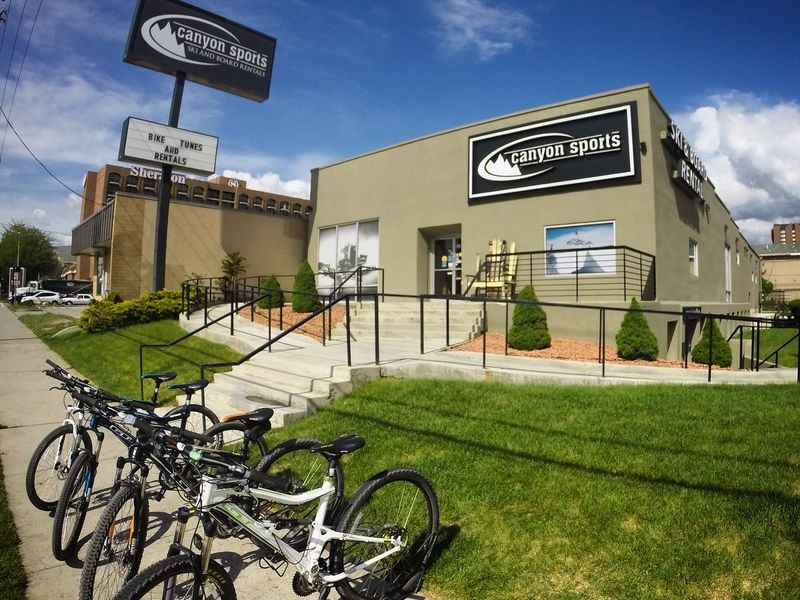 Canyon Sports | SLC, UT