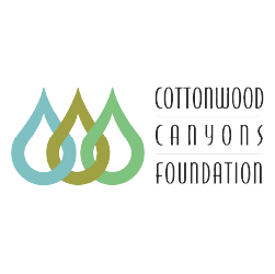 Cottonwood Canyons Foundation Logo