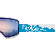 Cub Jr. Ski Goggle (Ages 3-6)
