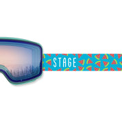 Cub Jr. Ski Goggle (Ages 3-6)