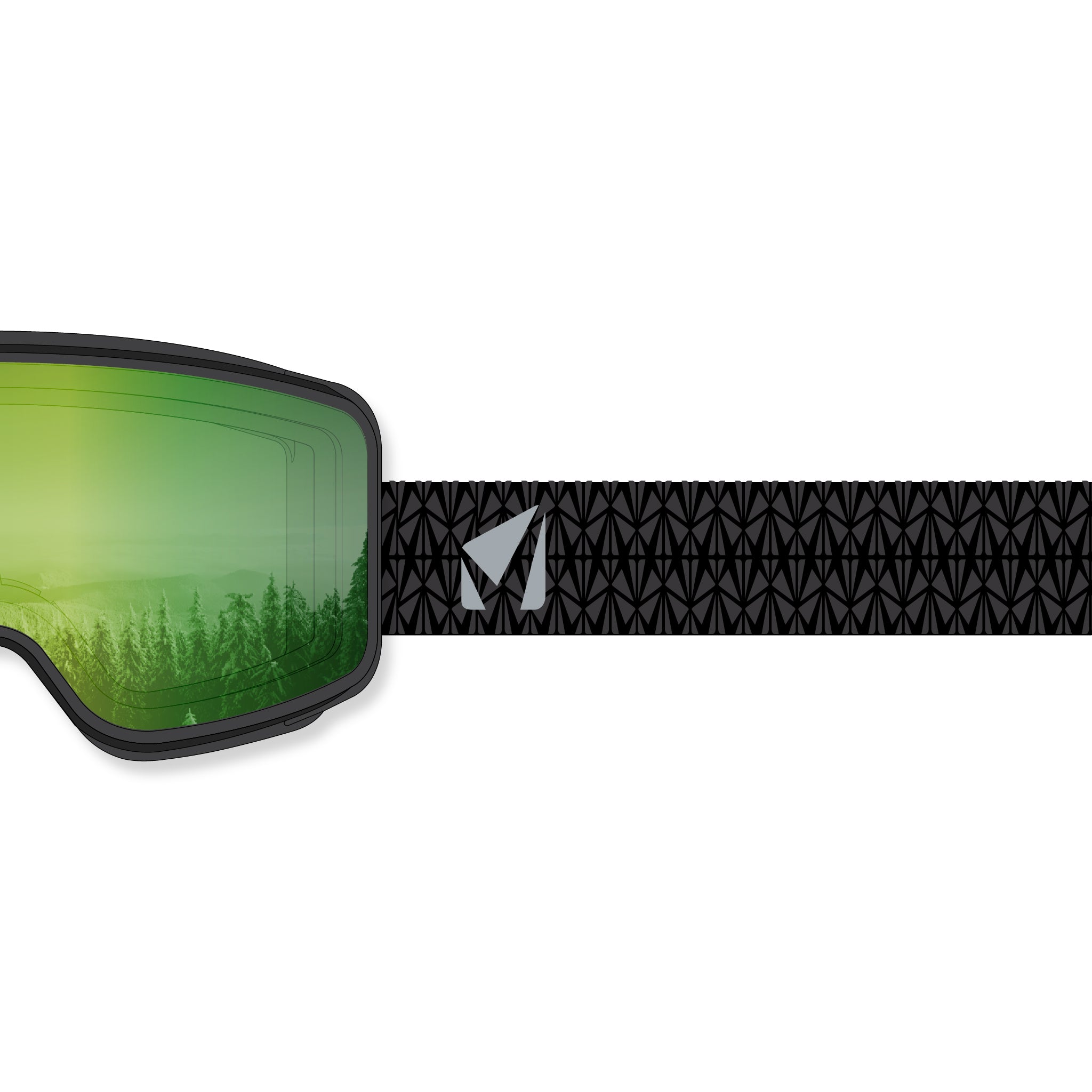 Cub Jr. Ski Goggle (Ages 3-6)