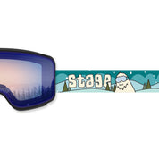 Cub Jr. Ski Goggle (Ages 3-6)