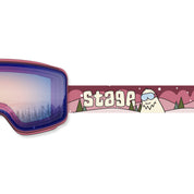 Cub Jr. Ski Goggle (Ages 3-6)