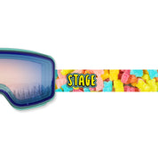 Cub Jr. Ski Goggle (Ages 3-6)