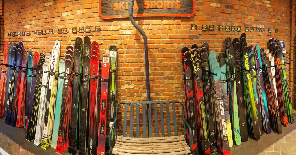 PK&#39;s Ski and Sports | Ketchum, ID
