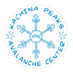 Kachina Peaks Avalanche Center Logo (KPAC Logo)