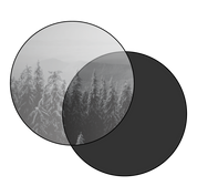 Propnetic Mirror Chrome Smoke Lens