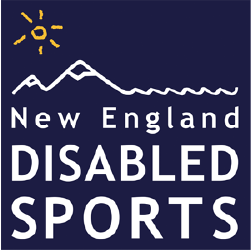 New England Disabled Sports Logo
