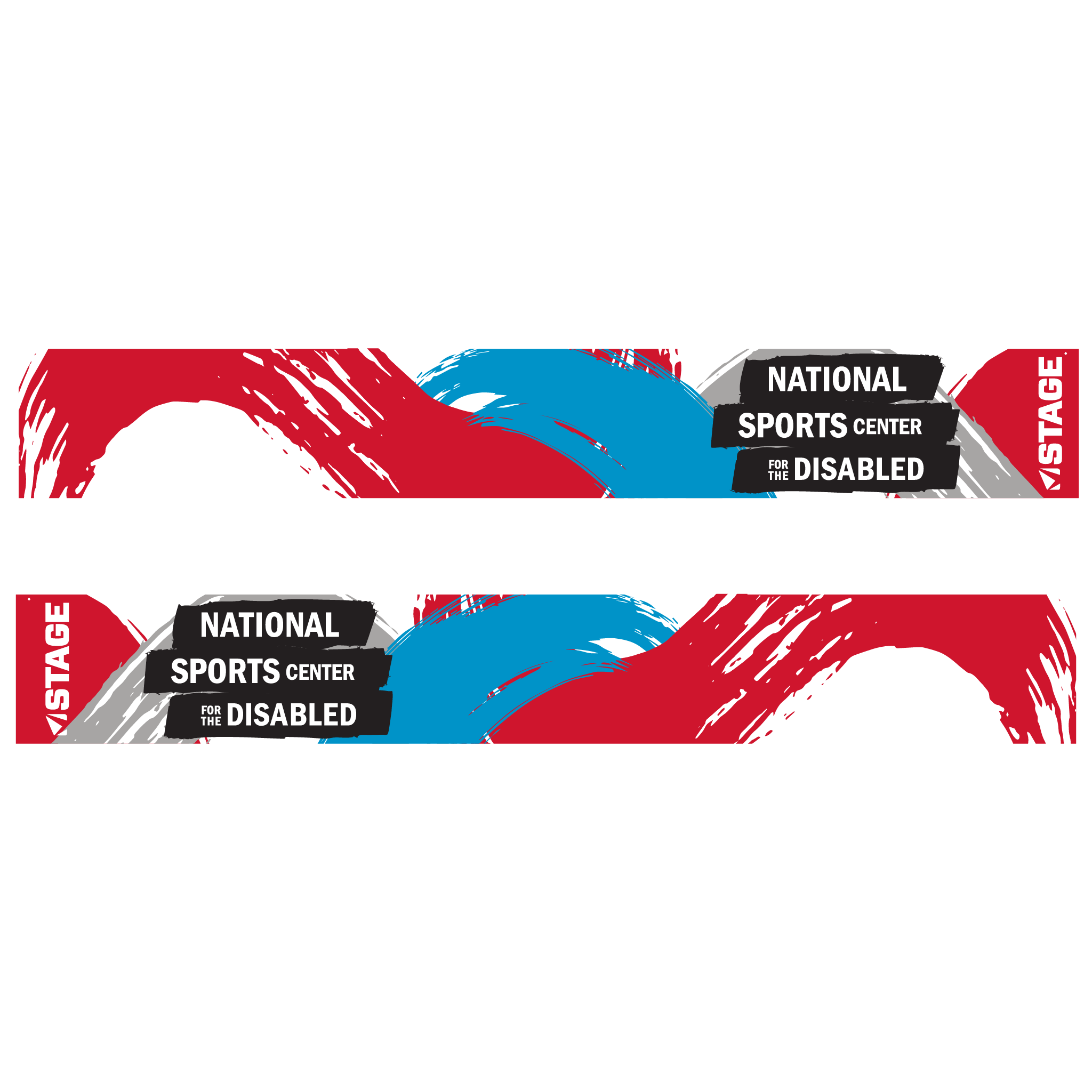 NSCD Frameless Prop Ski Goggle - Mirror Chrome Smoke Lens