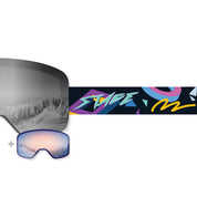 Propnetic - Magnetic Ski Goggle + Bonus Lens