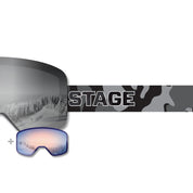 Propnetic - Magnetic Ski Goggle + Bonus Lens