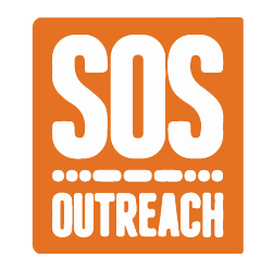 SOS Outreach Logo