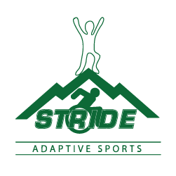 STRIDE Adaptive Sports Logo