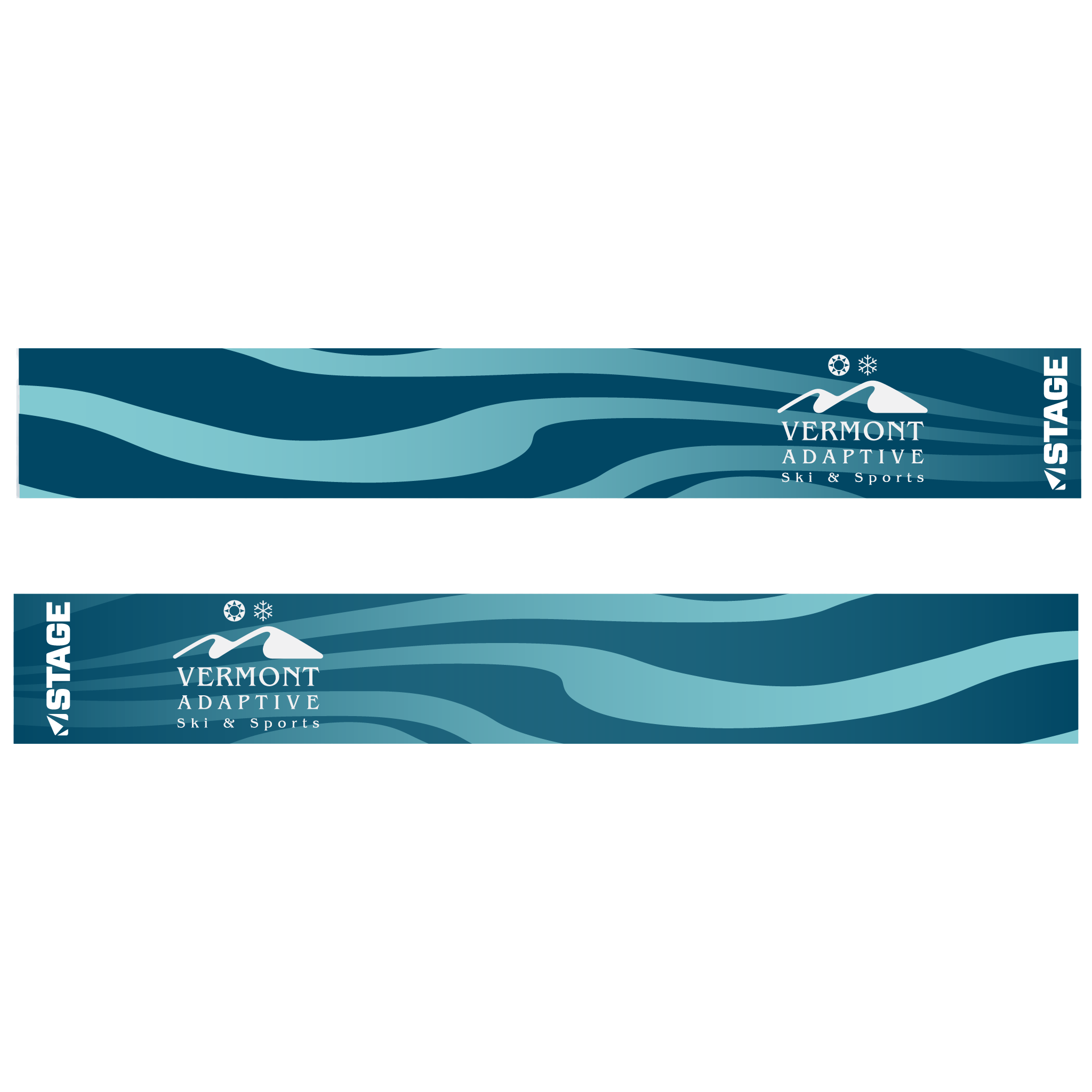 Vermont Adaptive Propnetic - Magnetic Ski Goggle + Bonus Lens