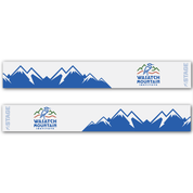 Wasatch Mountain Institute Propnetic - Magnetic Ski Goggle + Bonus Lens