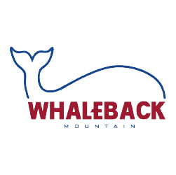 Whaleback Mountain Ski Area Logo