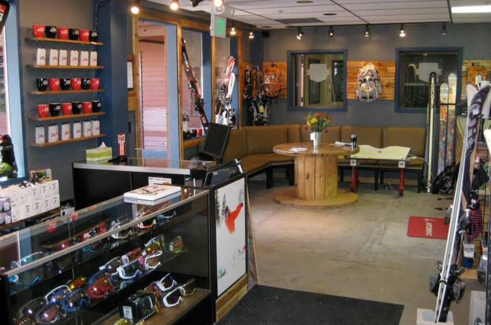 Jackson's Base Camp | Park City, UT