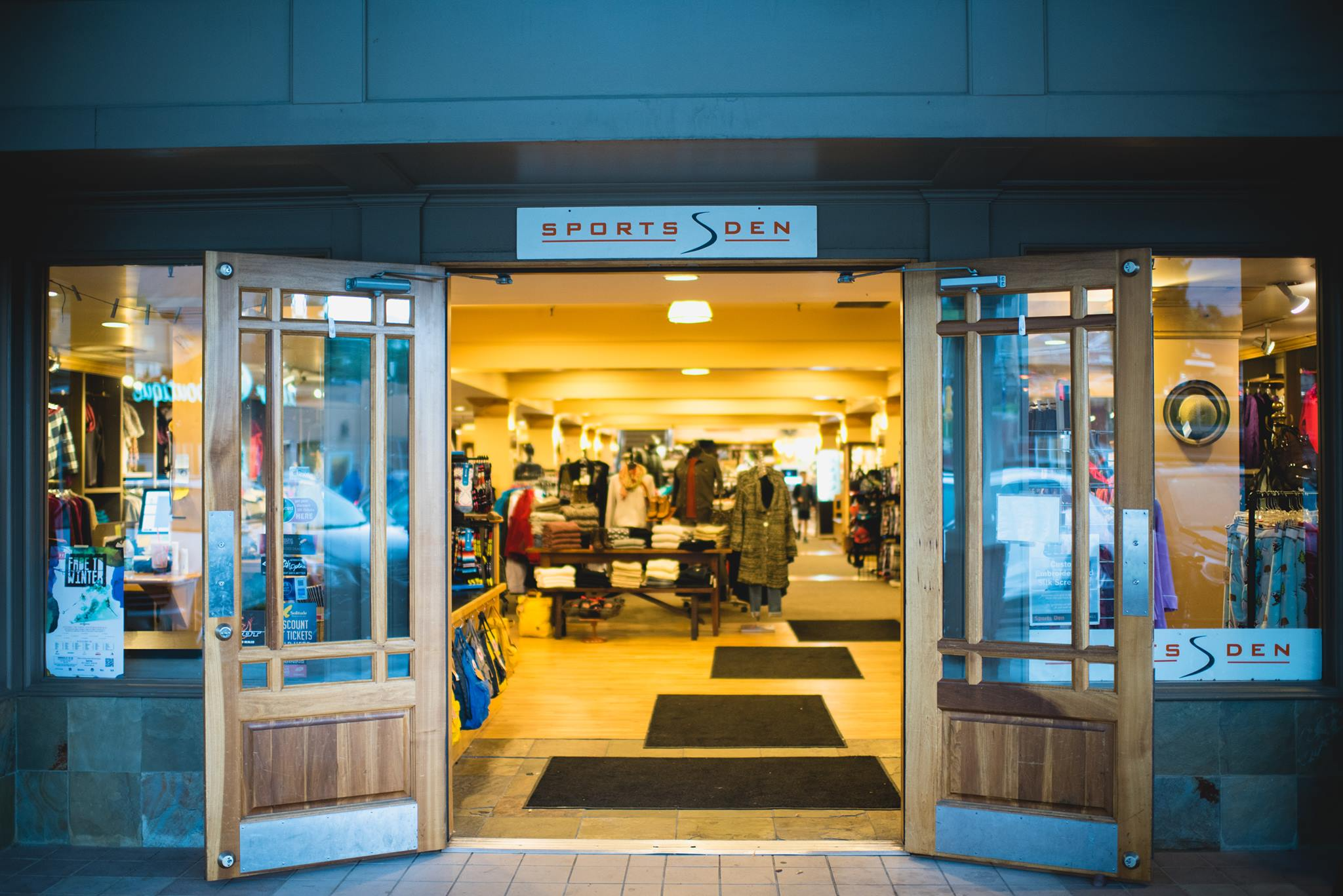 Sport's Den | SLC, UT