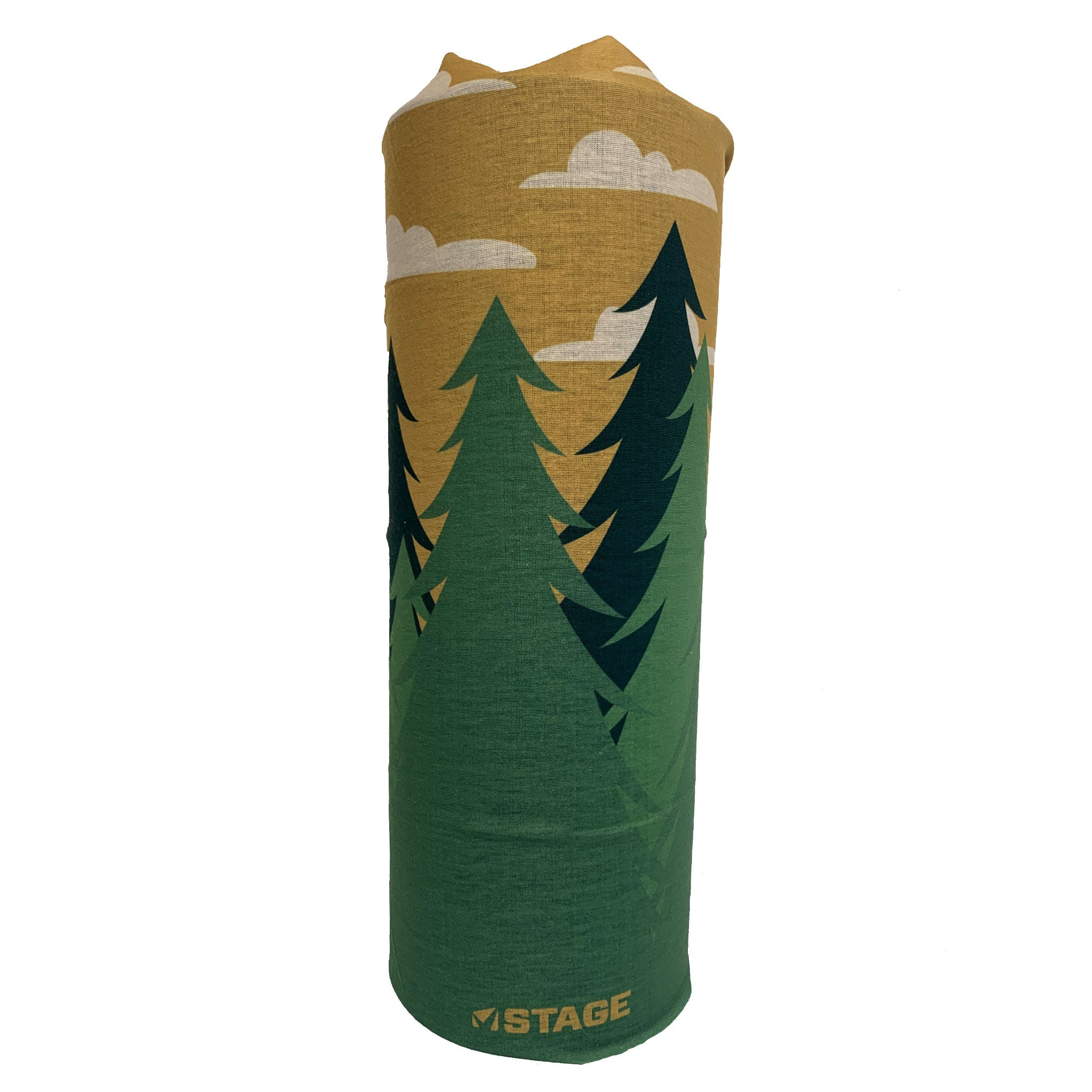 Jr. Face Tube - Fall Timber Line - Single Layer