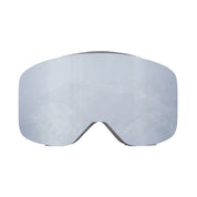 STAGE Frameless Prop Ski Goggle with Mirror Chrome Lens