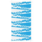 Jr. Face Tube - Dino White - Single Layer