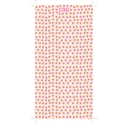 Jr. Face Tube - Melon Pink - Single Layer