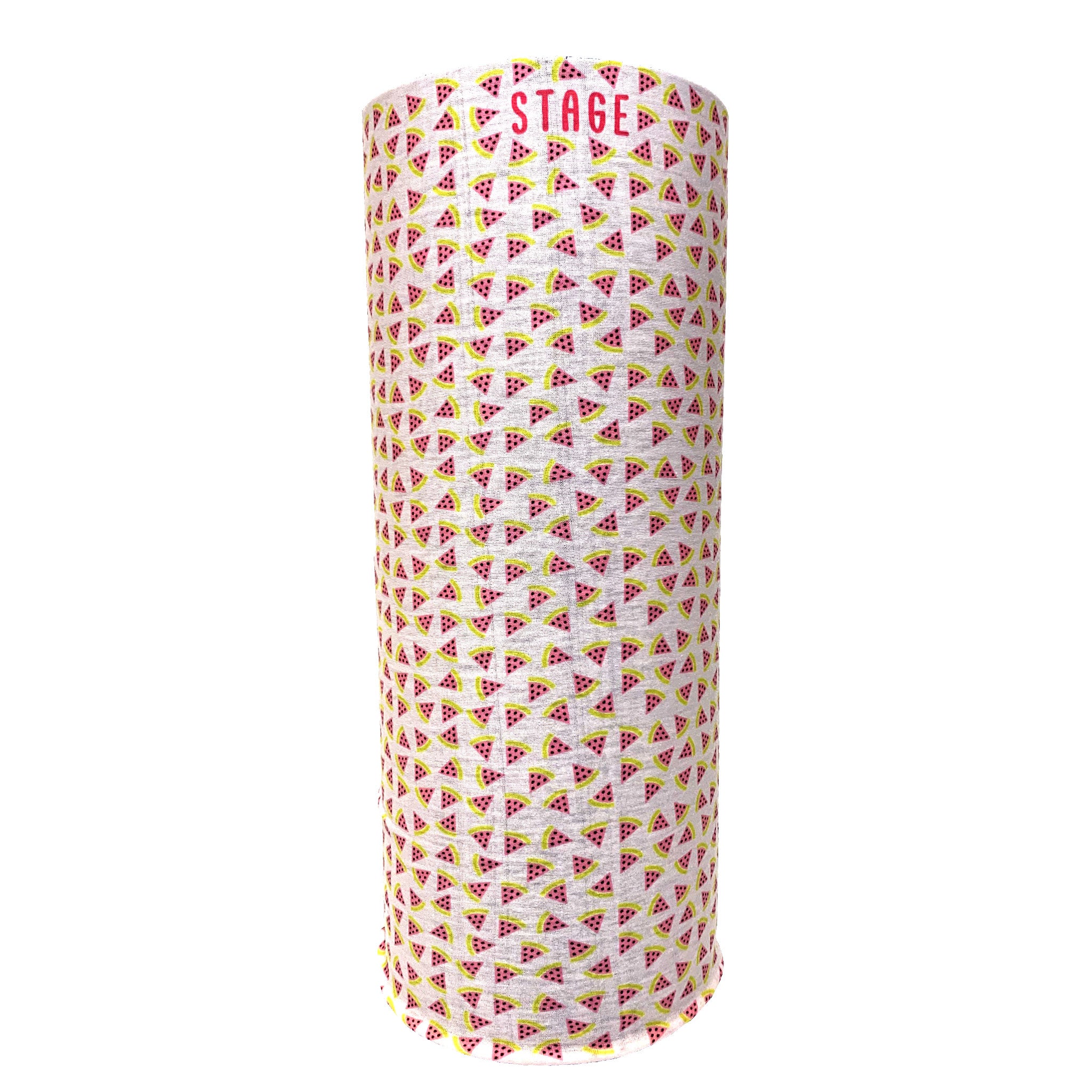 Jr. Face Tube - Melon Pink - Single Layer