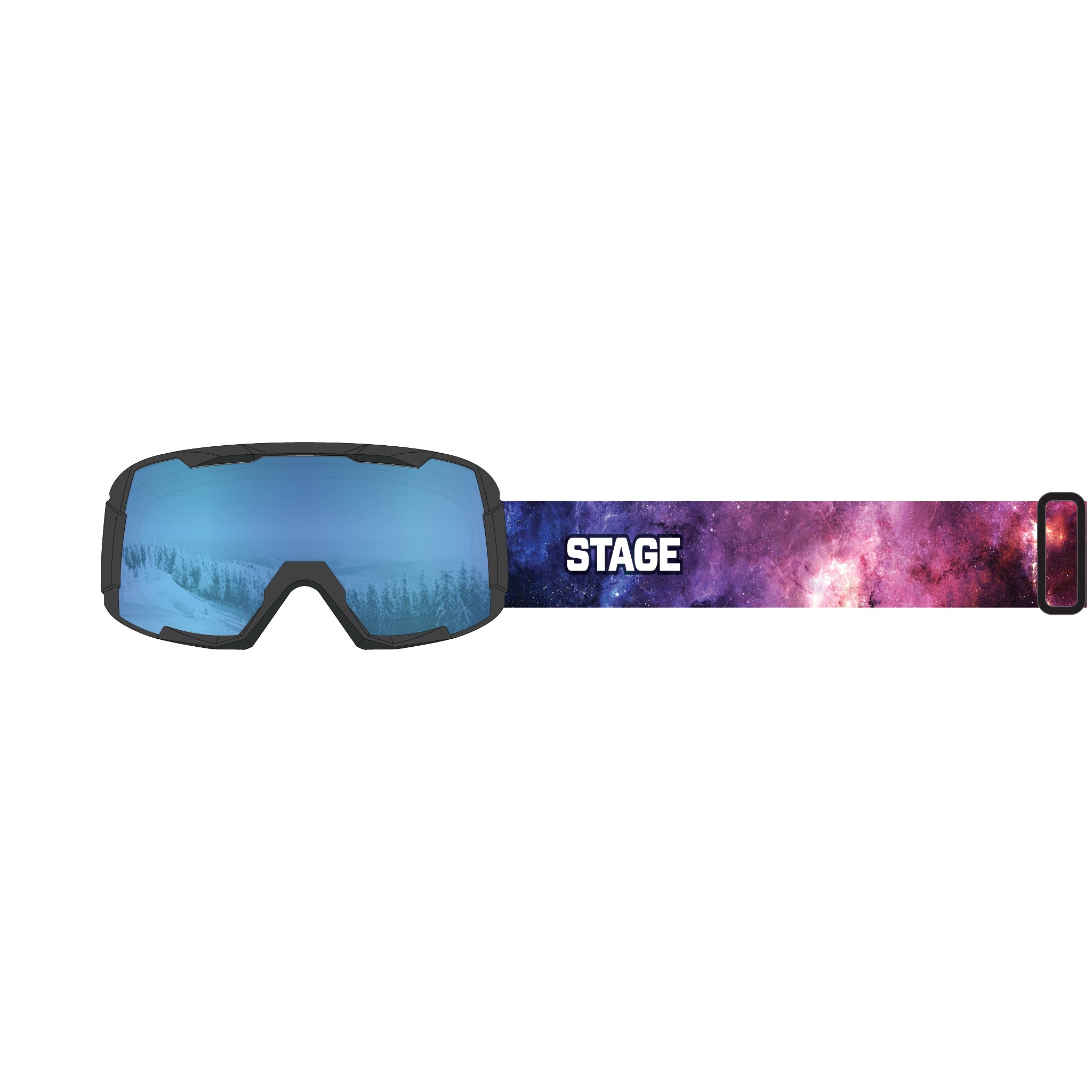 Punk Jr. Ski Goggle (Ages 5-10)