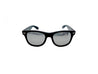STAGE Floating Sunglasses - Mirror Chrome Lens - Polarized - Revo Lenses - UV400 Protection - Float in Water