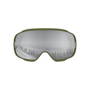 Replay - Adult Small Ski Goggle (OTG)