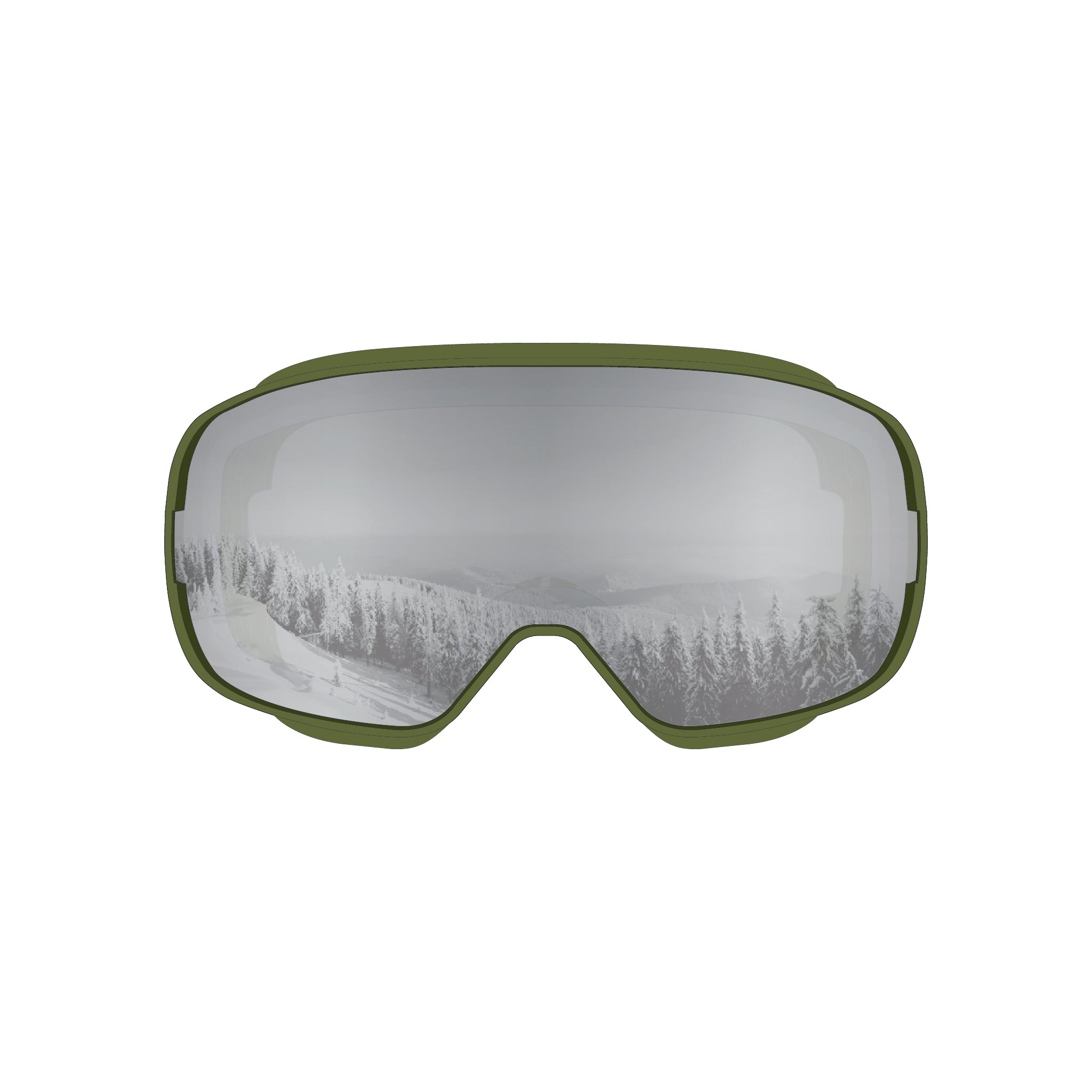 Replay - Adult Small Ski Goggle (OTG)