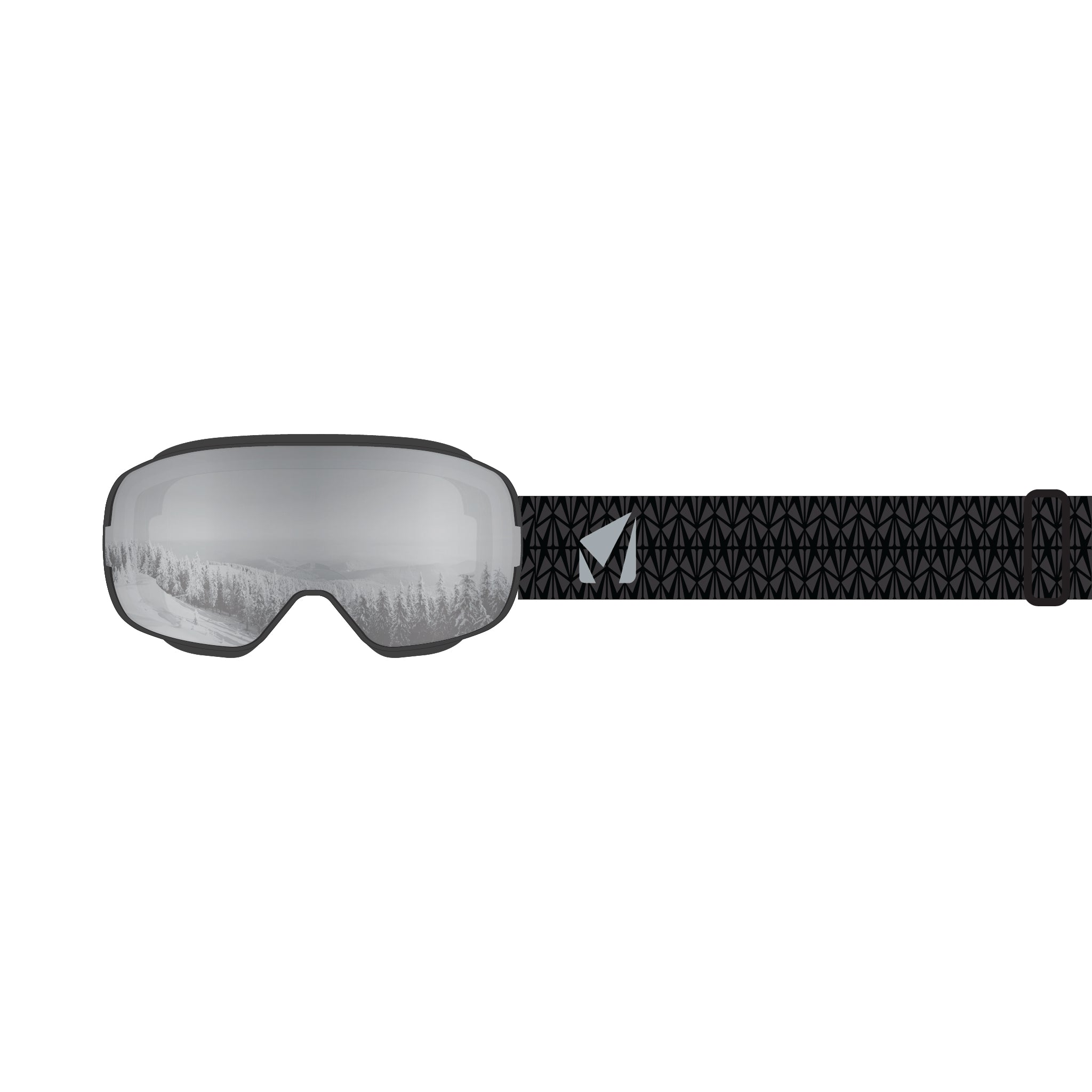 Replay - Adult Small Ski Goggle (OTG)