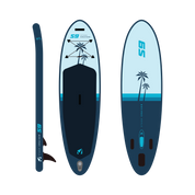 STAGE S9 Cruiser - Inflatable Stand-Up Paddleboard - (Best for 80 - 130lbs) - SUP Board Package (iSUP)