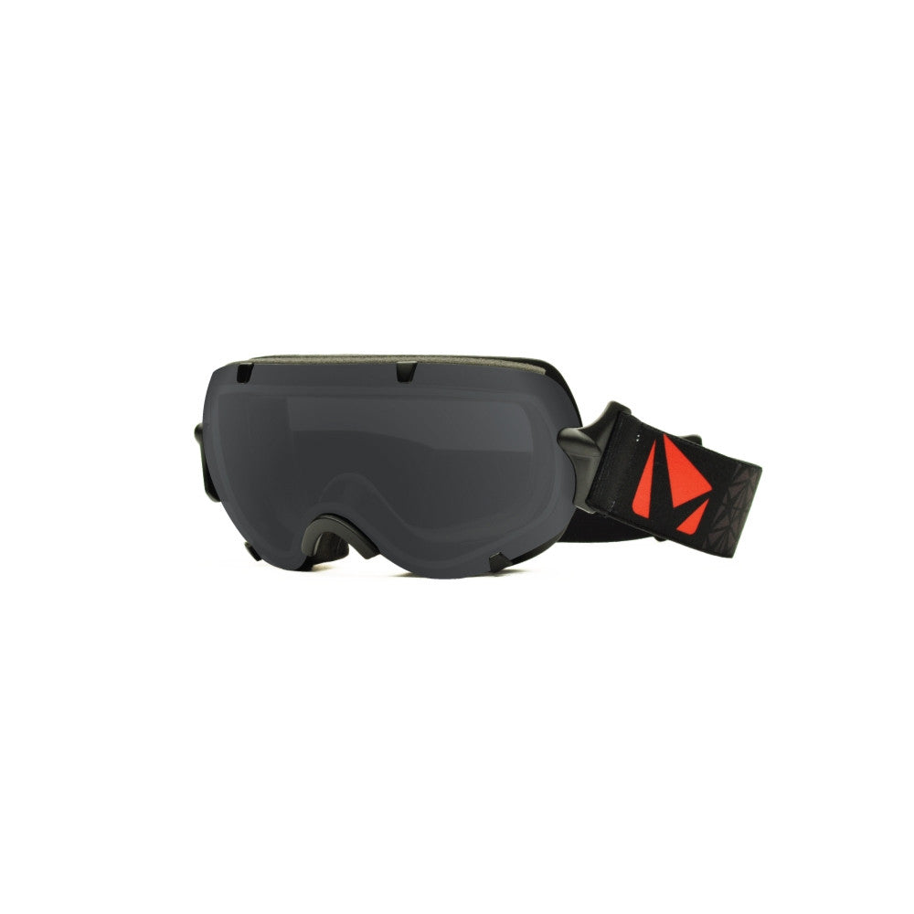 Stunt Black - Adult Ski Goggle