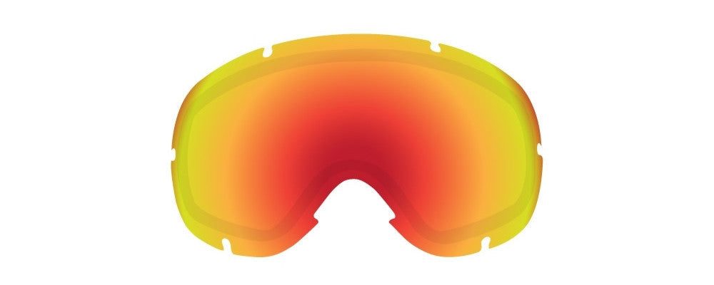 STAGE Stunt Red Revo Lens - Replacement Lens