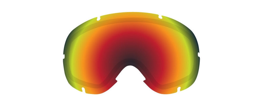 STAGE Stunt Smoke Rainbow Revo Lens - Replacement Lens