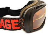 OTG Ski Goggle - (Over-the-Glasses)